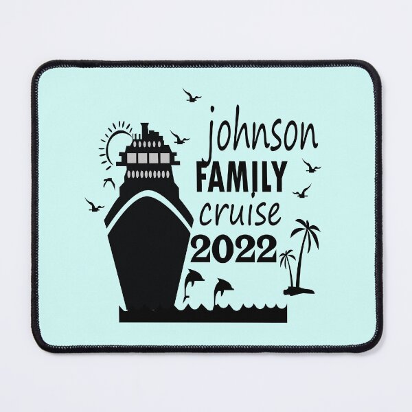 Item preview, john son family cruise 2022, Custom Family Cruise Shirt, Family Matching Vacation Shirts, Cruise Shirts, Family 2022 Cruise T-Shirts, Cruise Ship Vacation Shirts designed and sold by SimoSaladain.