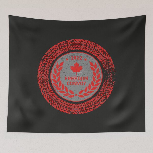 Item preview, FREEDOM CONVOY 2022 CANADIAN Essential designed and sold by NabShirts ⭐⭐⭐⭐⭐.