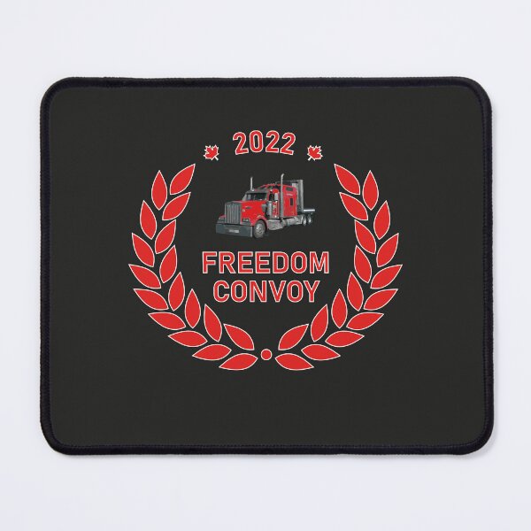 Item preview, FREEDOM CONVOY 2022 CANADIAN Essential designed and sold by NabShirts ⭐⭐⭐⭐⭐.
