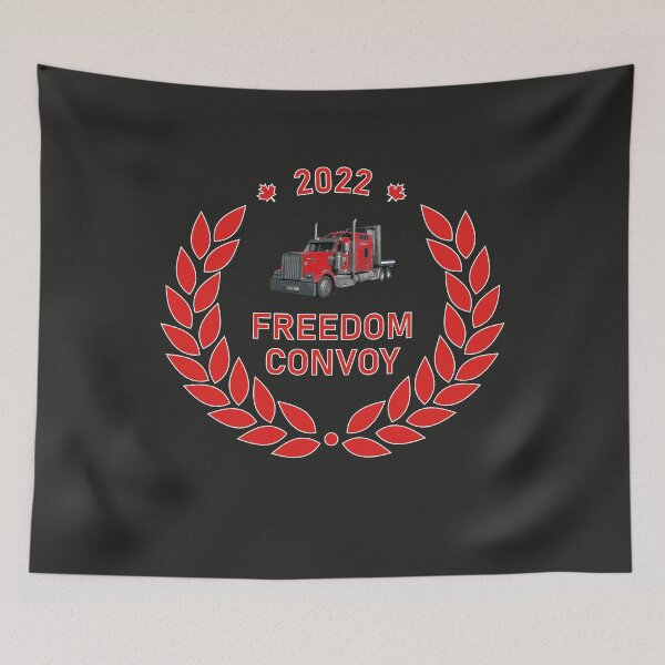 Item preview, FREEDOM CONVOY 2022 CANADIAN Essential designed and sold by NabShirts ⭐⭐⭐⭐⭐.