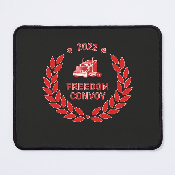 Item preview, FREEDOM CONVOY 2022 CANADIAN Essential designed and sold by NabShirts ⭐⭐⭐⭐⭐.