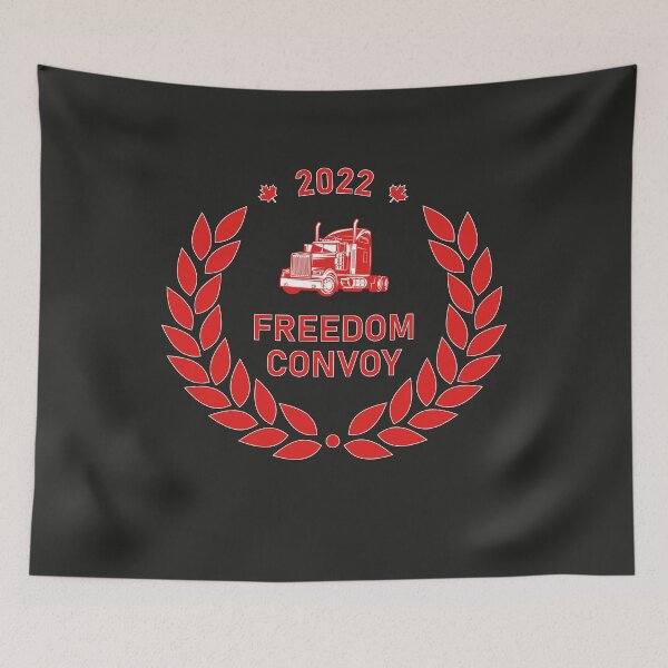 Item preview, FREEDOM CONVOY 2022 CANADIAN Essential designed and sold by NabShirts ⭐⭐⭐⭐⭐.