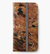 Granite iPhone Wallet/Case/Skin
