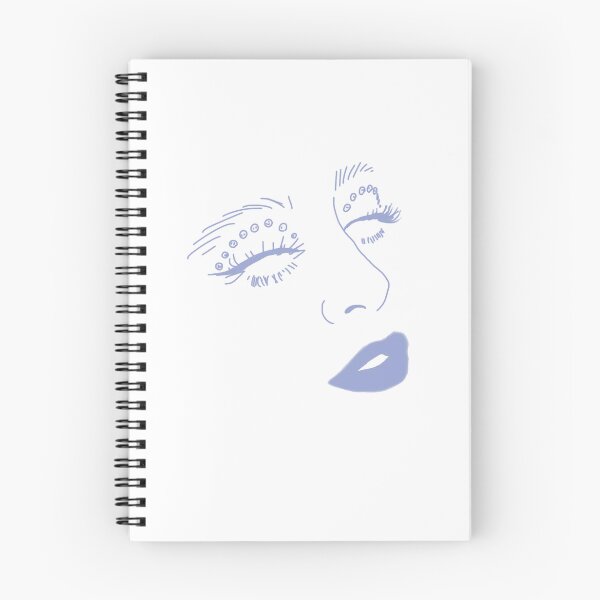 Aperçu de l'œuvre maquillage euphorie Maddy créée et vendue par AlbinaK.