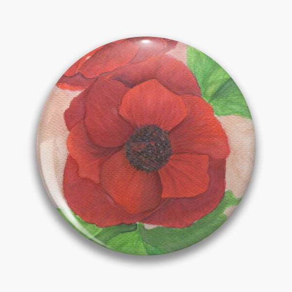 Item preview, Poppies designed and sold by Mirjana Mitrović.