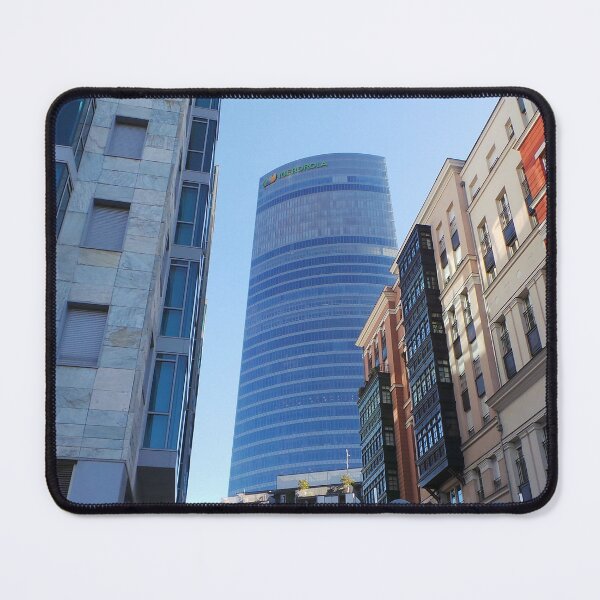 Item preview, Bilbao Architecture designed and sold by GasconyPassion.
