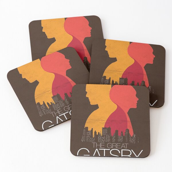 Item preview, The Great Gatsby (2013) Movie designed and sold by Bobanized.