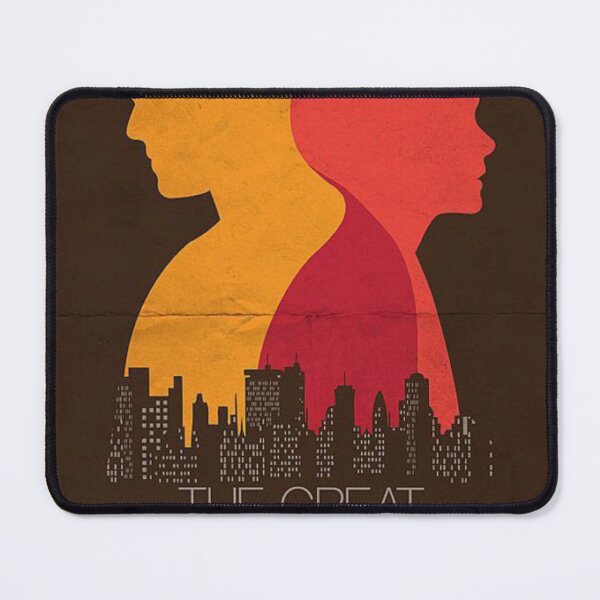 Item preview, The Great Gatsby (2013) Movie designed and sold by Bobanized.