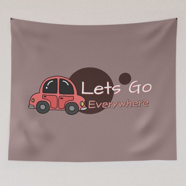 Item preview, let’s go everywhere with Small car designed and sold by Ndli.