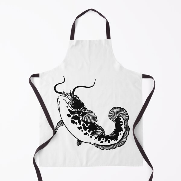 Item preview, Black Giant Catfish symbol designed and sold by effervescence.