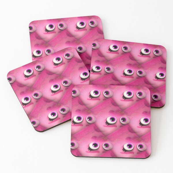 Item preview, Retro abstract illustration motif of cute eyes. designed and sold by DaliaSabryTee.
