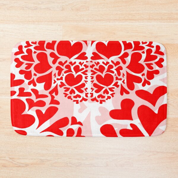 Item preview, Hearts Valentine's day designed and sold by Gustavoe.
