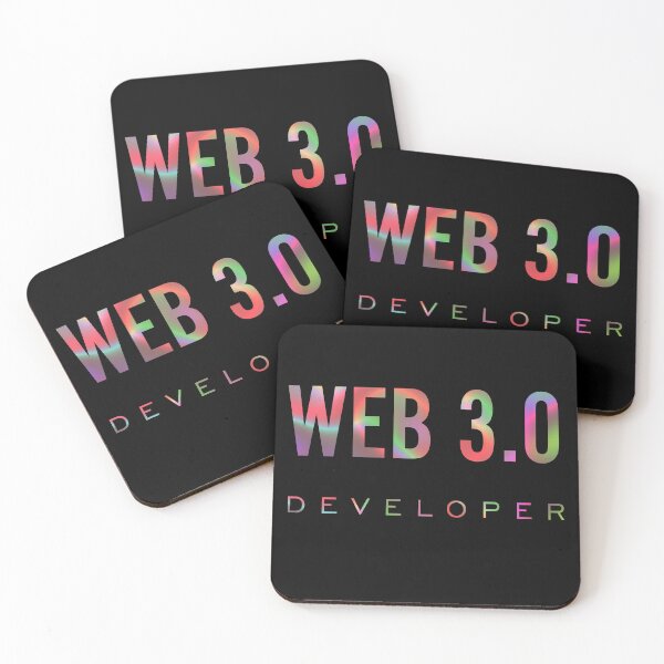 Item preview, Web 3.0 Developer | Web 3 Developer designed and sold by H3arthack3r.