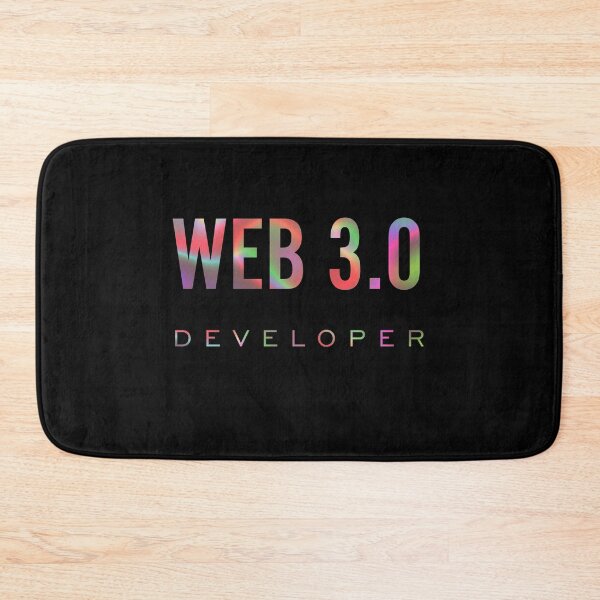 Item preview, Web 3.0 Developer | Web 3 Developer designed and sold by H3arthack3r.