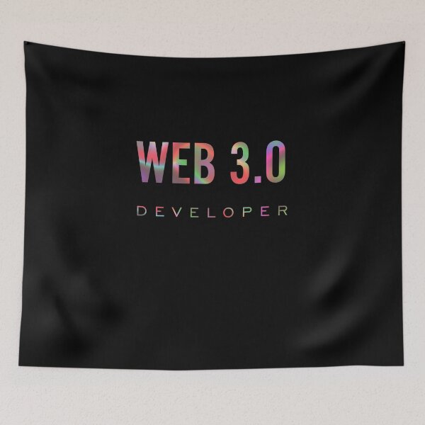Item preview, Web 3.0 Developer | Web 3 Developer designed and sold by H3arthack3r.