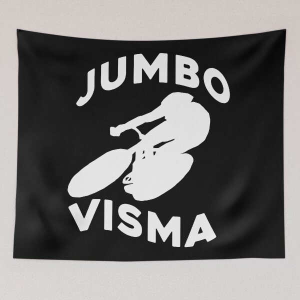 Item preview, Jumbo Visma Pro Cycling Team uci world tour designed and sold by skatedaily.