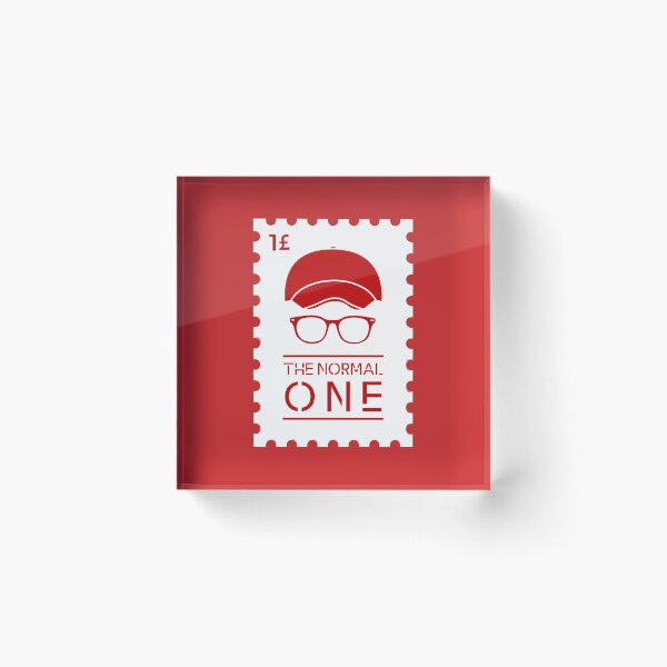 Item preview, Stamp of New Jurgen Klopp The Normal One designed and sold by Potobuk.