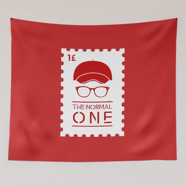 Item preview, Stamp of New Jurgen Klopp The Normal One designed and sold by Potobuk.