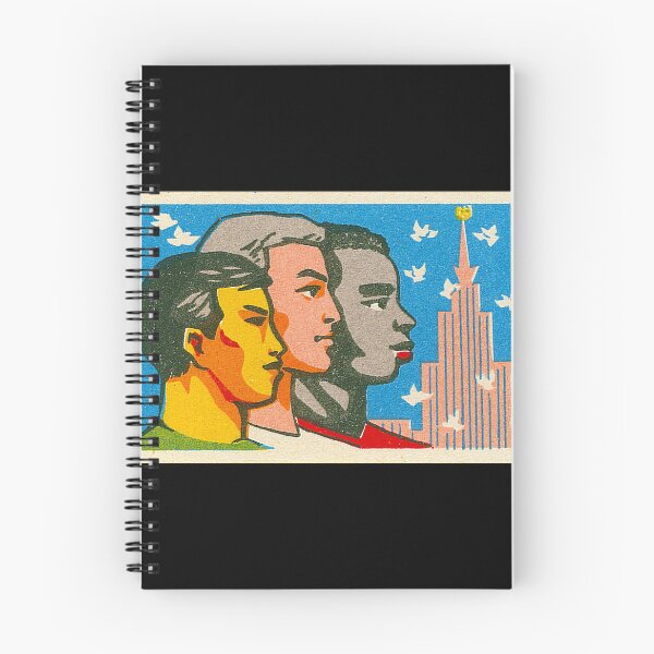 Item preview, CCCP Communists designed and sold by iconikit.