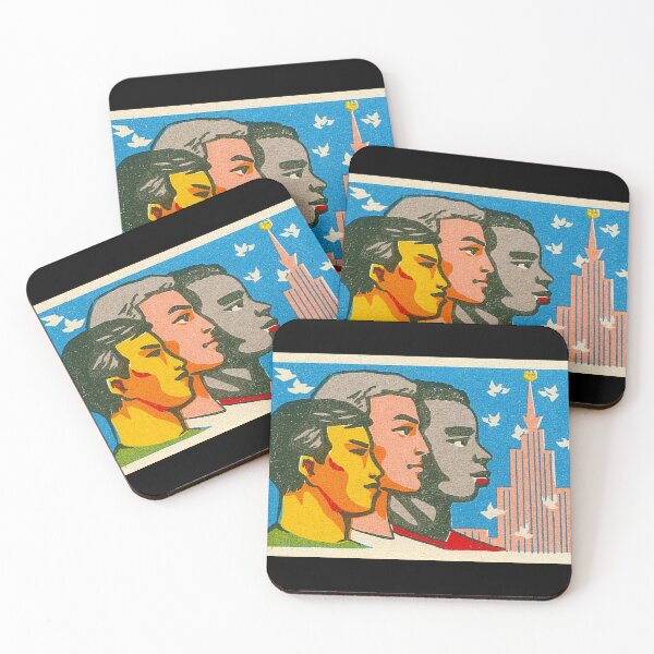 Item preview, CCCP Communists designed and sold by iconikit.