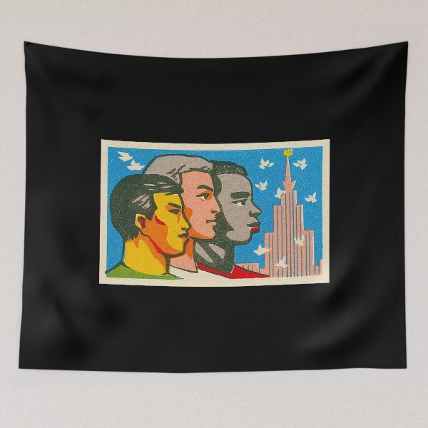 Item preview, CCCP Communists designed and sold by iconikit.