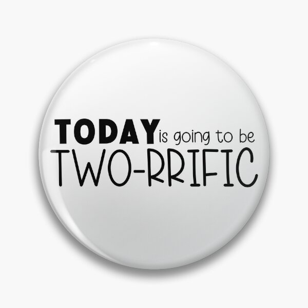 Item preview, Today is going to be Two-rrific designed and sold by miraipa.