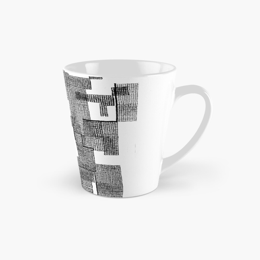 Item preview, Tall Mug designed and sold by Recrem.