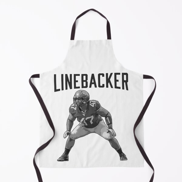 Item preview, Soccer Linebacker Tackling Machine American Football Position designed and sold by FootballNerds.