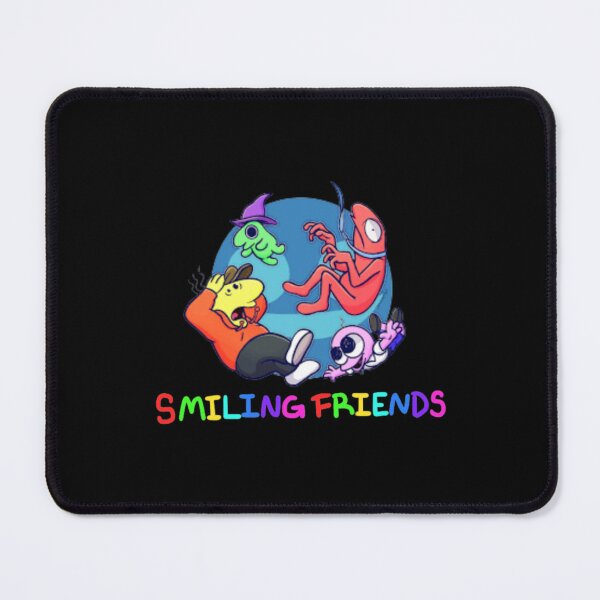Item preview, Copy of SmiIing Friends    designed and sold by FondueJr.