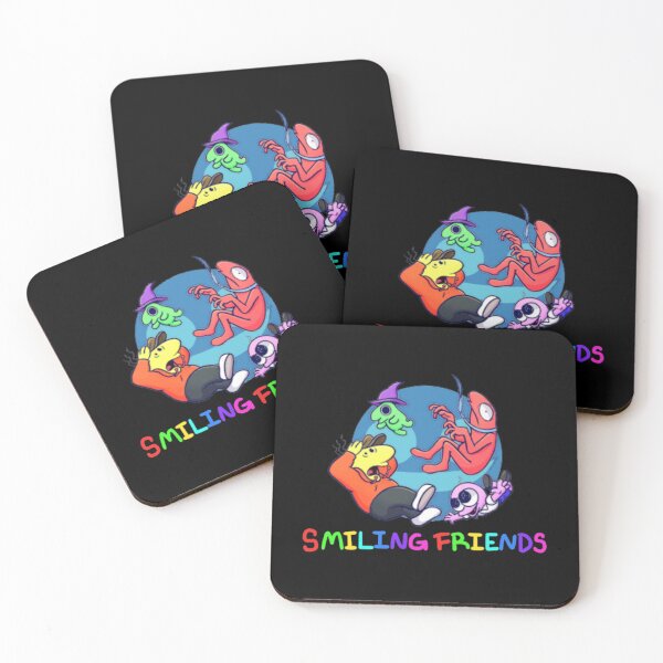 Item preview, Copy of SmiIing Friends    designed and sold by FondueJr.