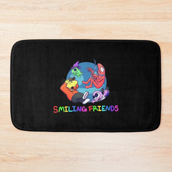 Item preview, Copy of SmiIing Friends    designed and sold by FondueJr.