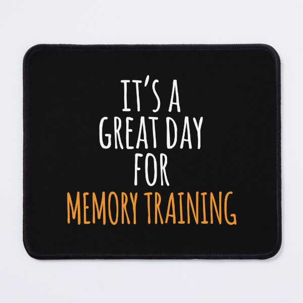 Item preview, It's a Great Day for Memory Training designed and sold by kindxinn.