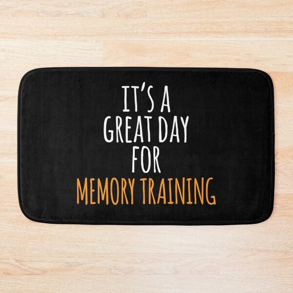 Item preview, It's a Great Day for Memory Training designed and sold by kindxinn.