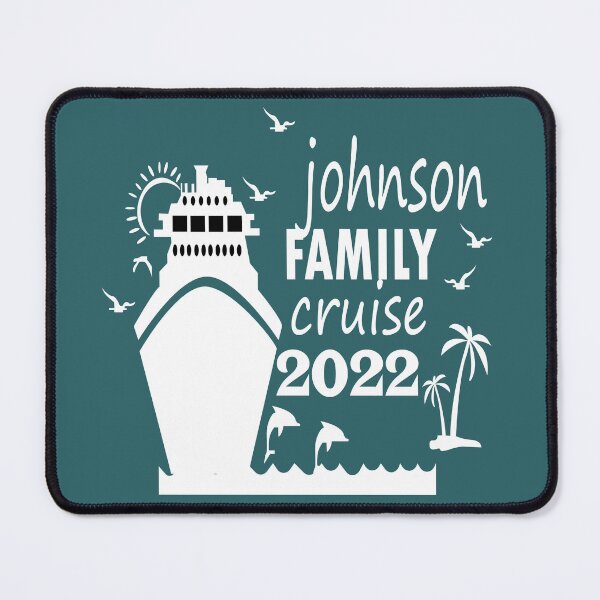 Item preview, john son family cruise 2022, Custom Family Cruise Shirt, Family Matching Vacation Shirts, Cruise Shirts, Family 2022 Cruise T-Shirts, Cruise Ship Vacation Shirts designed and sold by SimoSaladain.