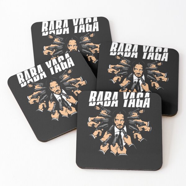 Item preview, Best Seller - Baba Yaga Essential T-Shirt designed and sold by SABRINAJEAL.
