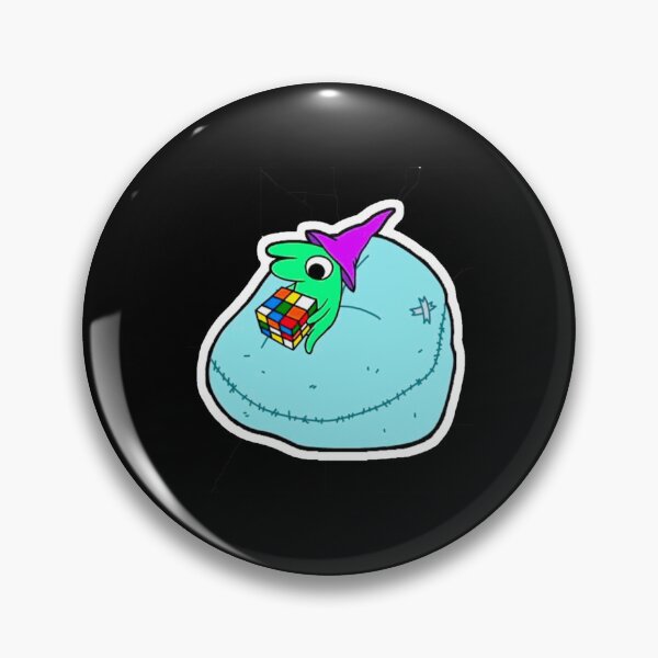 Item preview, Gleb Smiling Friends              designed and sold by FondueJr.
