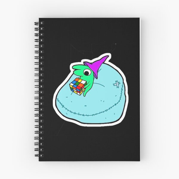 Item preview, Gleb Smiling Friends              designed and sold by FondueJr.