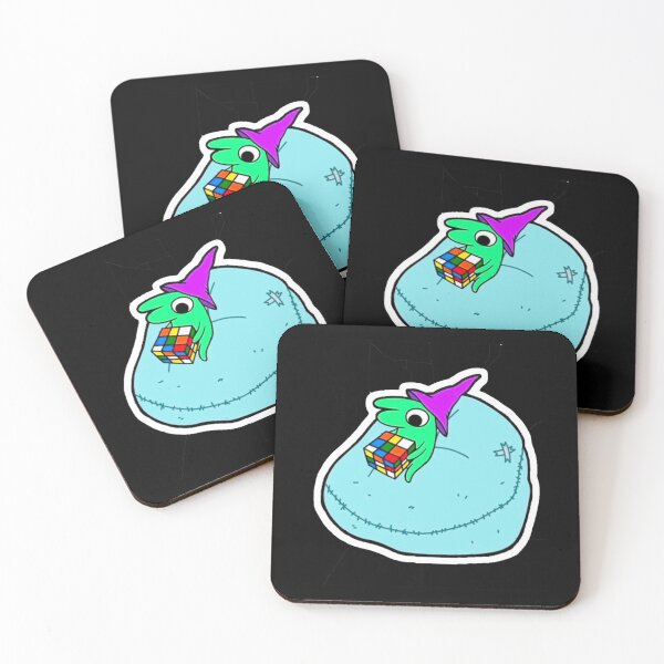 Item preview, Gleb Smiling Friends              designed and sold by FondueJr.