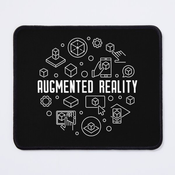 Item preview, Augmented Reality - AR Lovers designed and sold by venomousvector.
