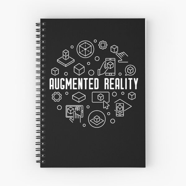 Item preview, Augmented Reality - AR Lovers designed and sold by venomousvector.