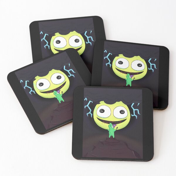 Item preview, Gleb Smiling Friends           designed and sold by FondueJr.