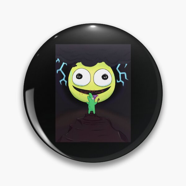 Item preview, Gleb Smiling Friends           designed and sold by FondueJr.
