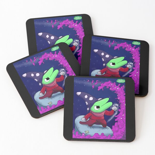 Item preview, Gleb Smiling Friends            designed and sold by FondueJr.