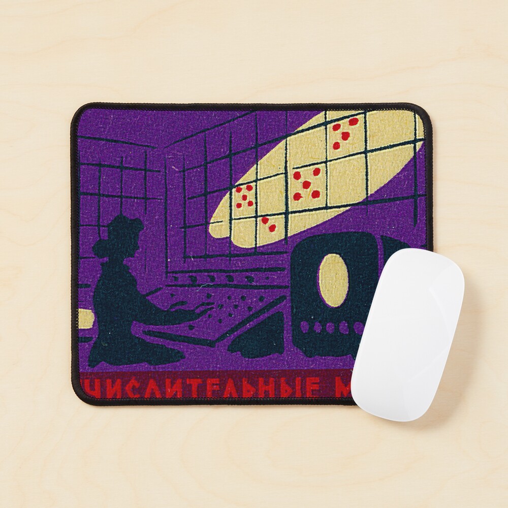 Item preview, Mouse Pad designed and sold by iconikit.