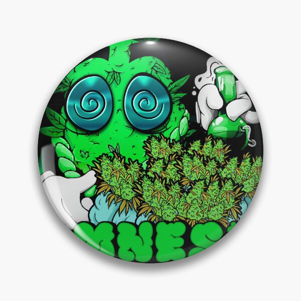 Item preview, Amnesia Haze Original Design Marijuana Strain Label designed and sold by DabGraphic.