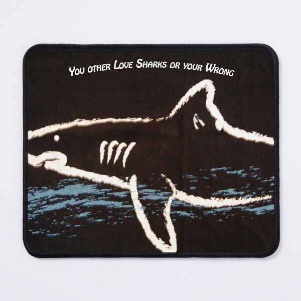 Item preview, Love Sharks. designed and sold by MarkBraham.