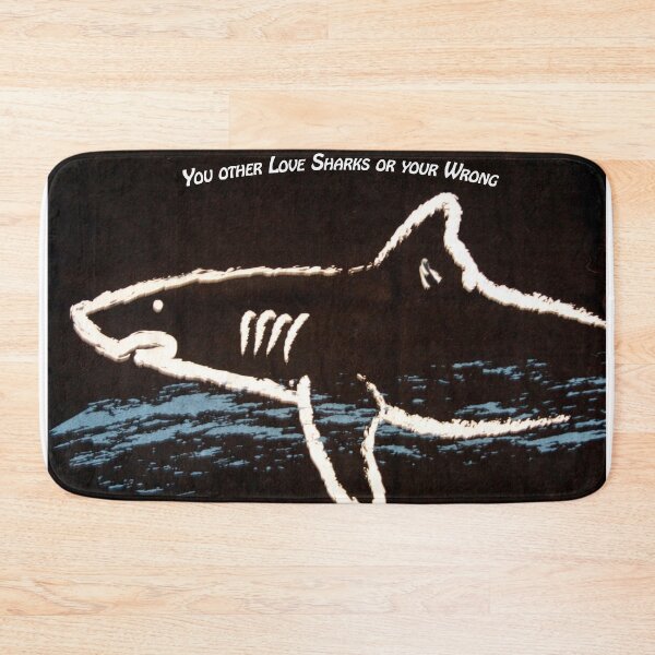 Item preview, Love Sharks. designed and sold by MarkBraham.