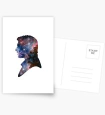 Han Solo - Galaxy Postcards