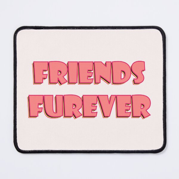 Item preview, Friends Furever designed and sold by Mandala & More.