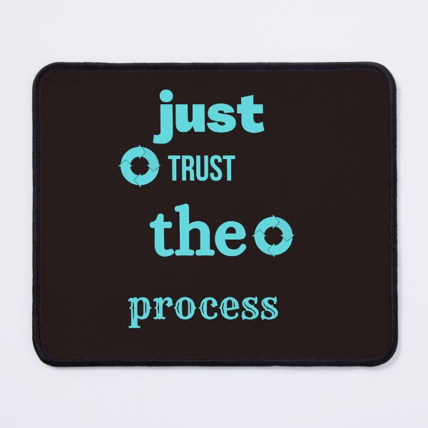Item preview, just trust the process,funny designed and sold by SENMARO100.